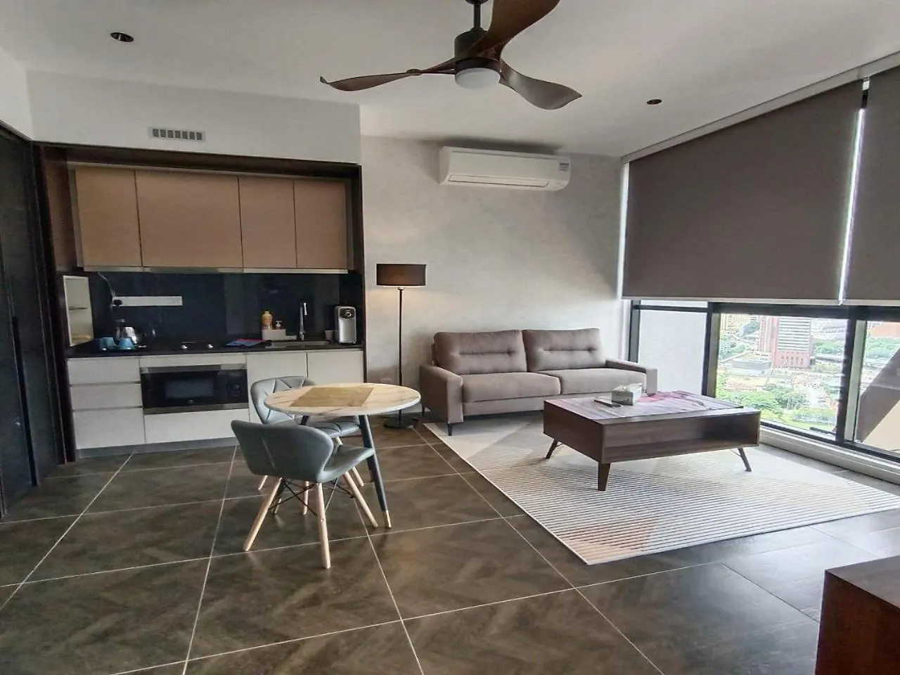 Luxury Apartment At Scarletz Suites Kuala Lumpur