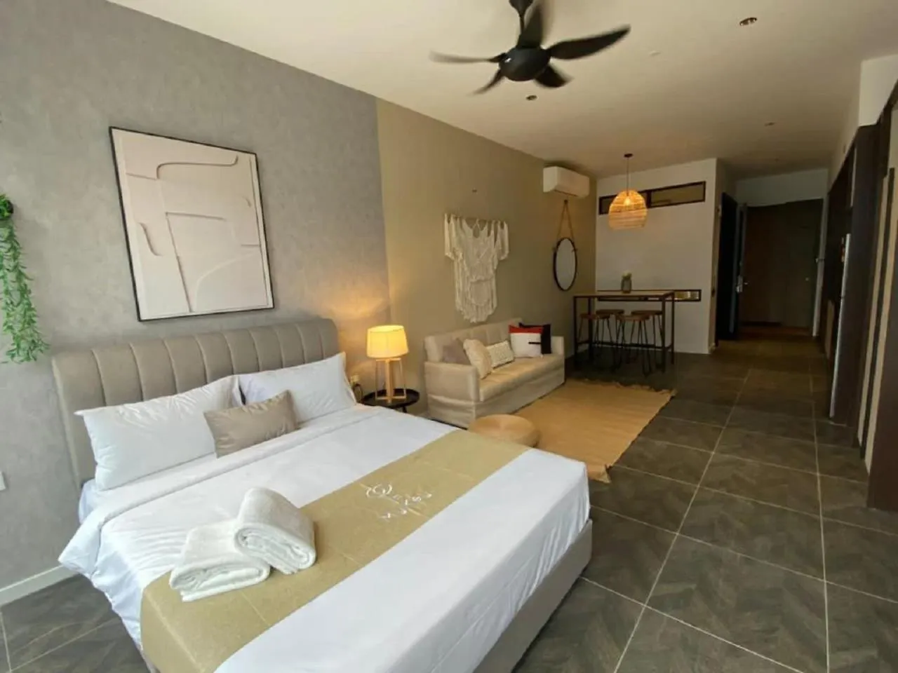 Luxury Apartment At Scarletz Suites Kuala Lumpur