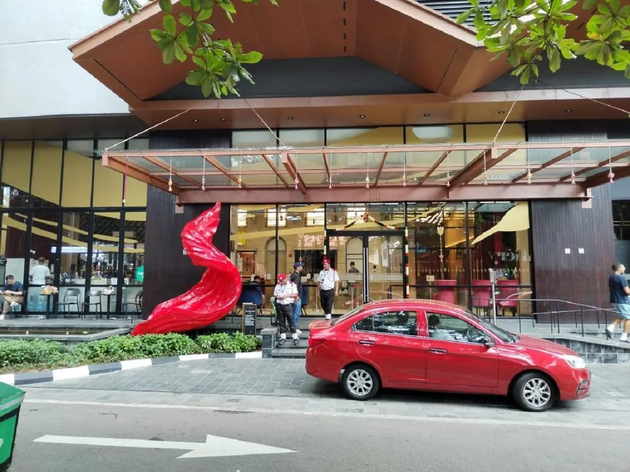 Luxury Apartment At Scarletz Suites Kuala Lumpur