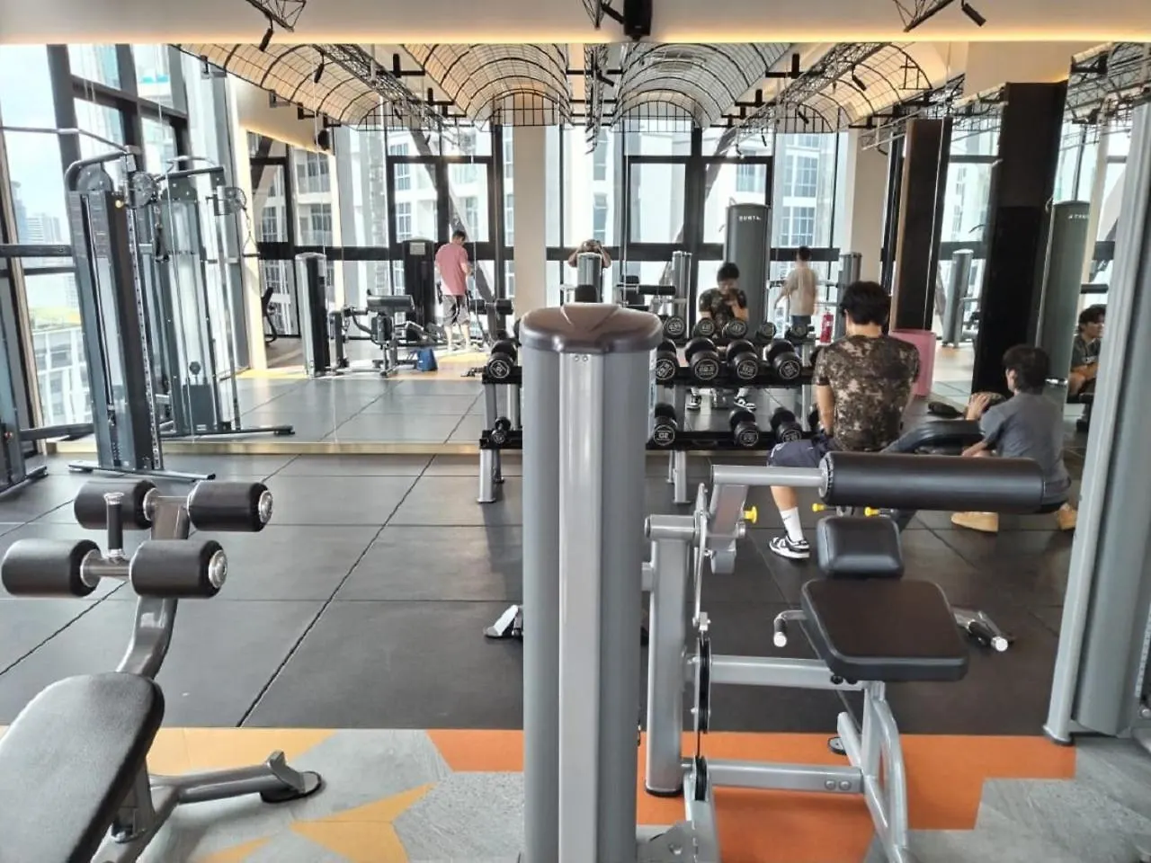 Luxury Apartment At Scarletz Suites Kuala Lumpur