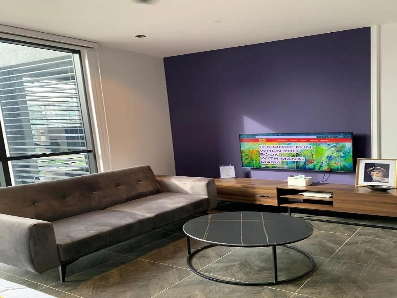 Luxury Apartment At Scarletz Suites Kuala Lumpur