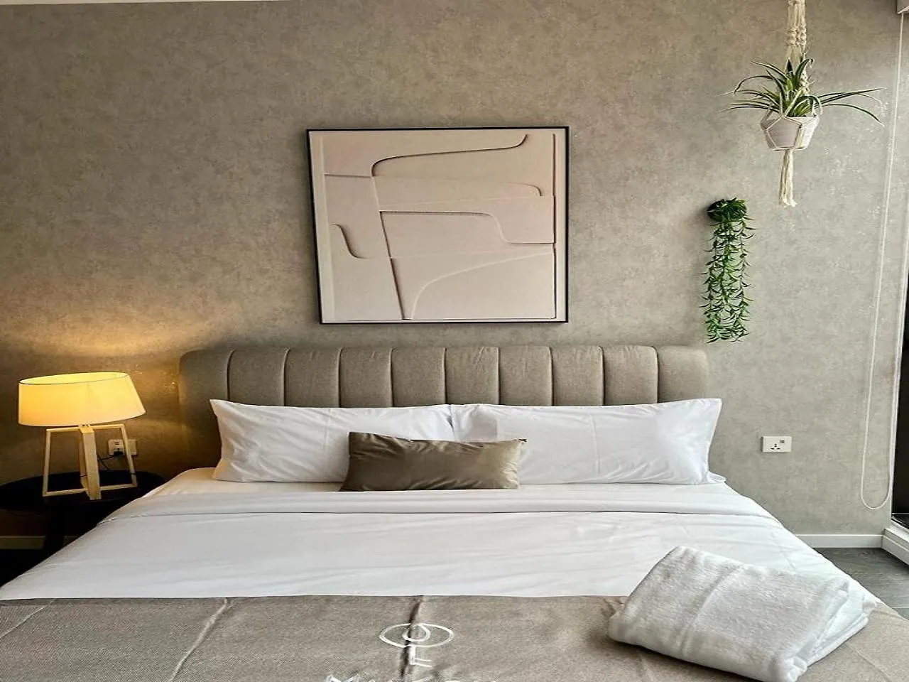 Luxury Apartment At Scarletz Suites Kuala Lumpur Malajzia