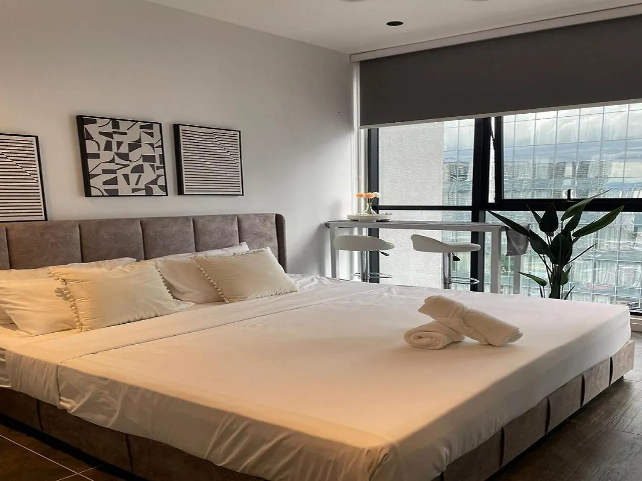 Luxury Apartment At Scarletz Suites Kuala Lumpur 0*,  Malajzia