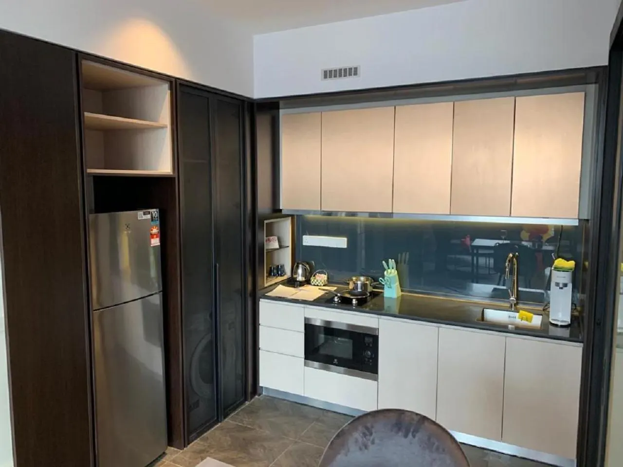 Luxury Apartment At Scarletz Suites Kuala Lumpur 0*,