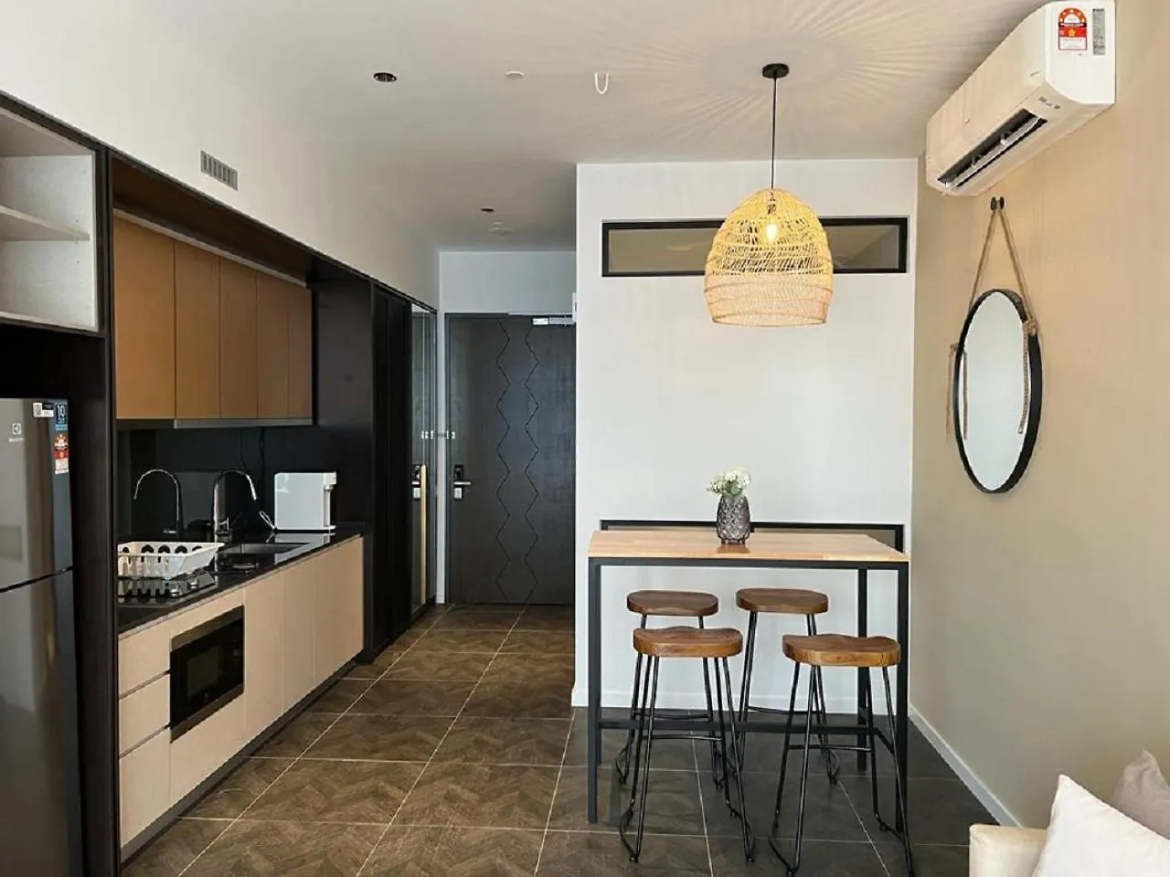 Luxury Apartment At Scarletz Suites Kuala Lumpur Malajzia