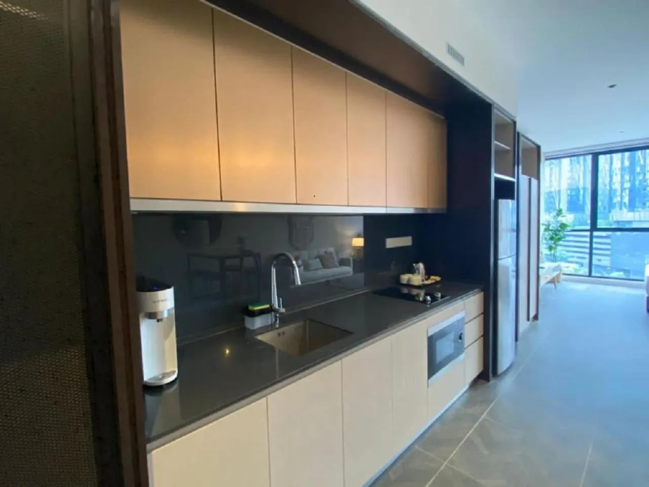 Luxury Apartment At Scarletz Suites Kuala Lumpur