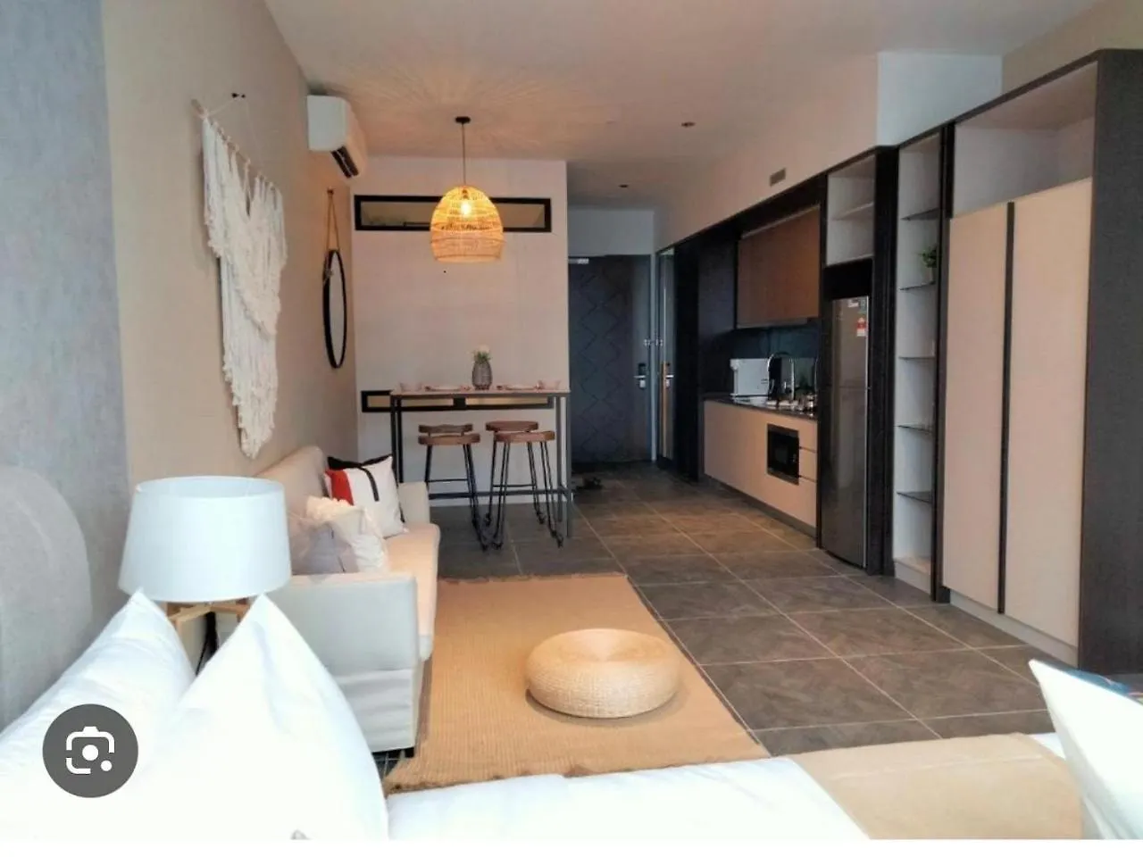 Luxury Apartment At Scarletz Suites Kuala Lumpur