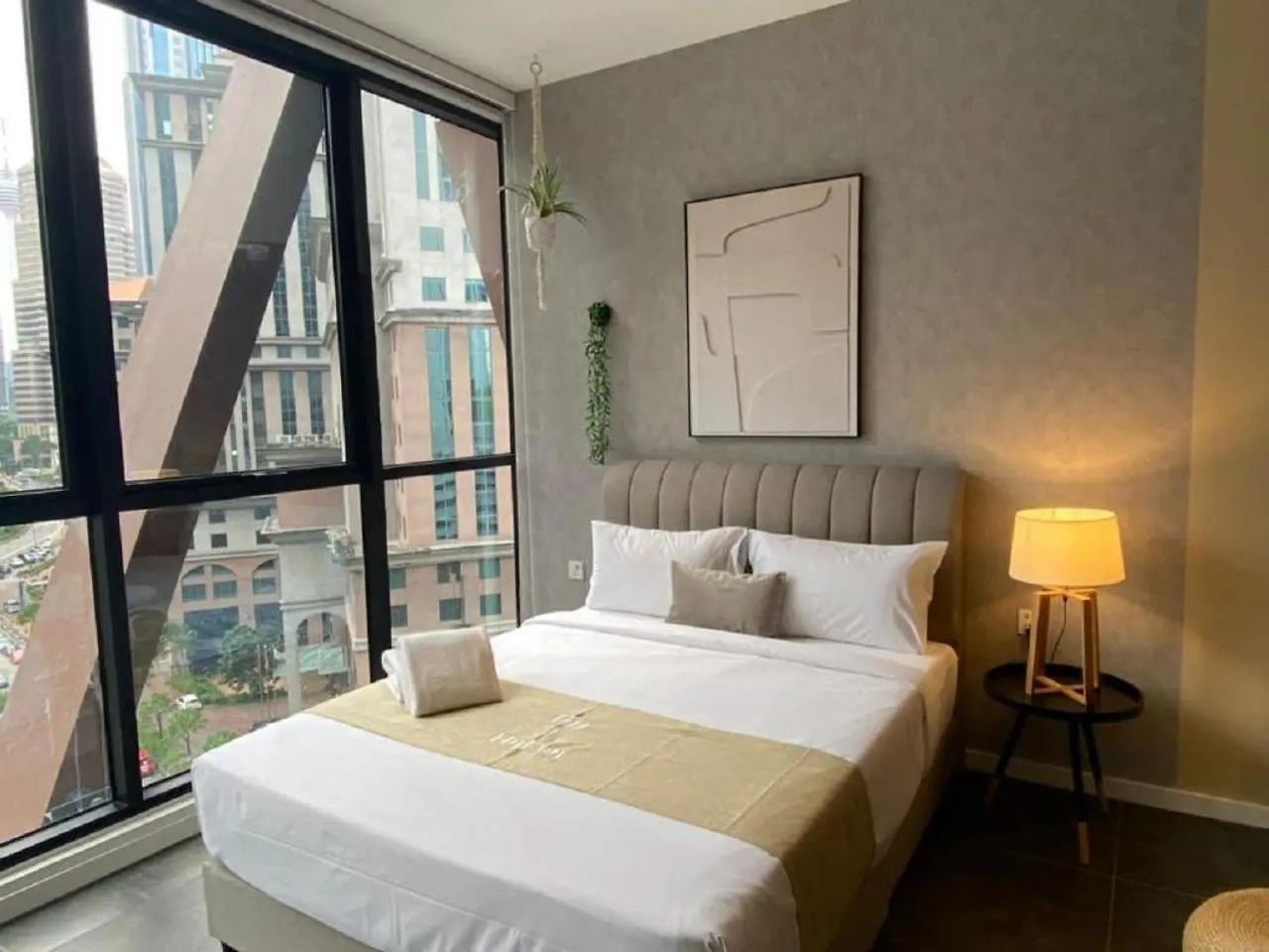 Luxury Apartment At Scarletz Suites Kuala Lumpur