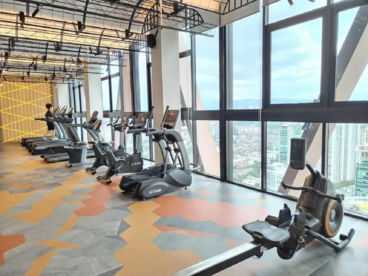 Luxury Apartment At Scarletz Suites Kuala Lumpur Malajzia