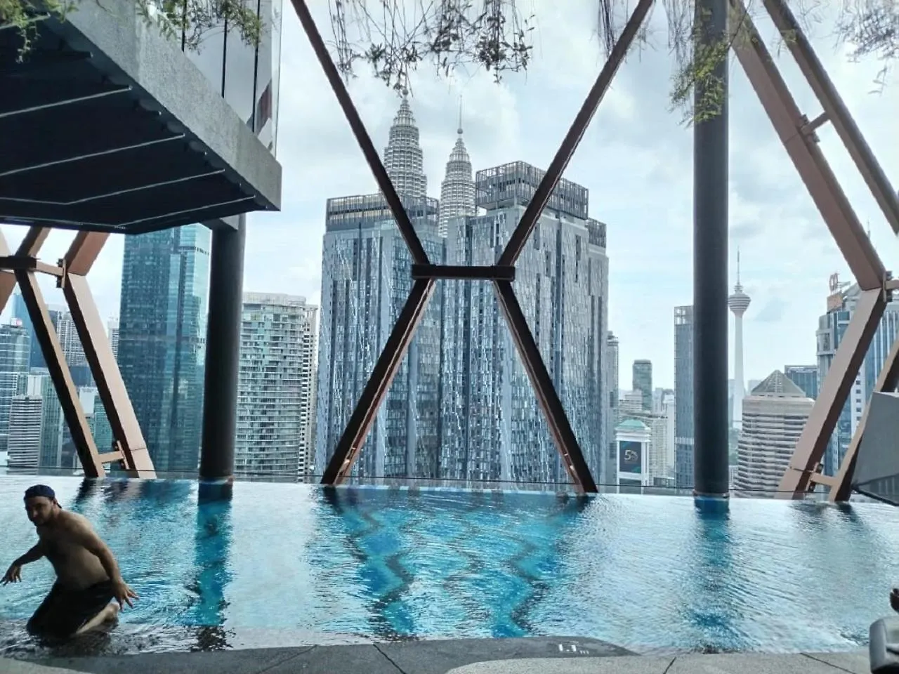 Luxury Apartment At Scarletz Suites Kuala Lumpur