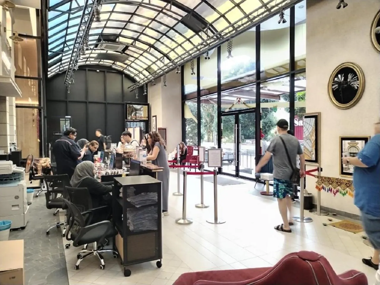 Luxury Apartment At Scarletz Suites Kuala Lumpur
