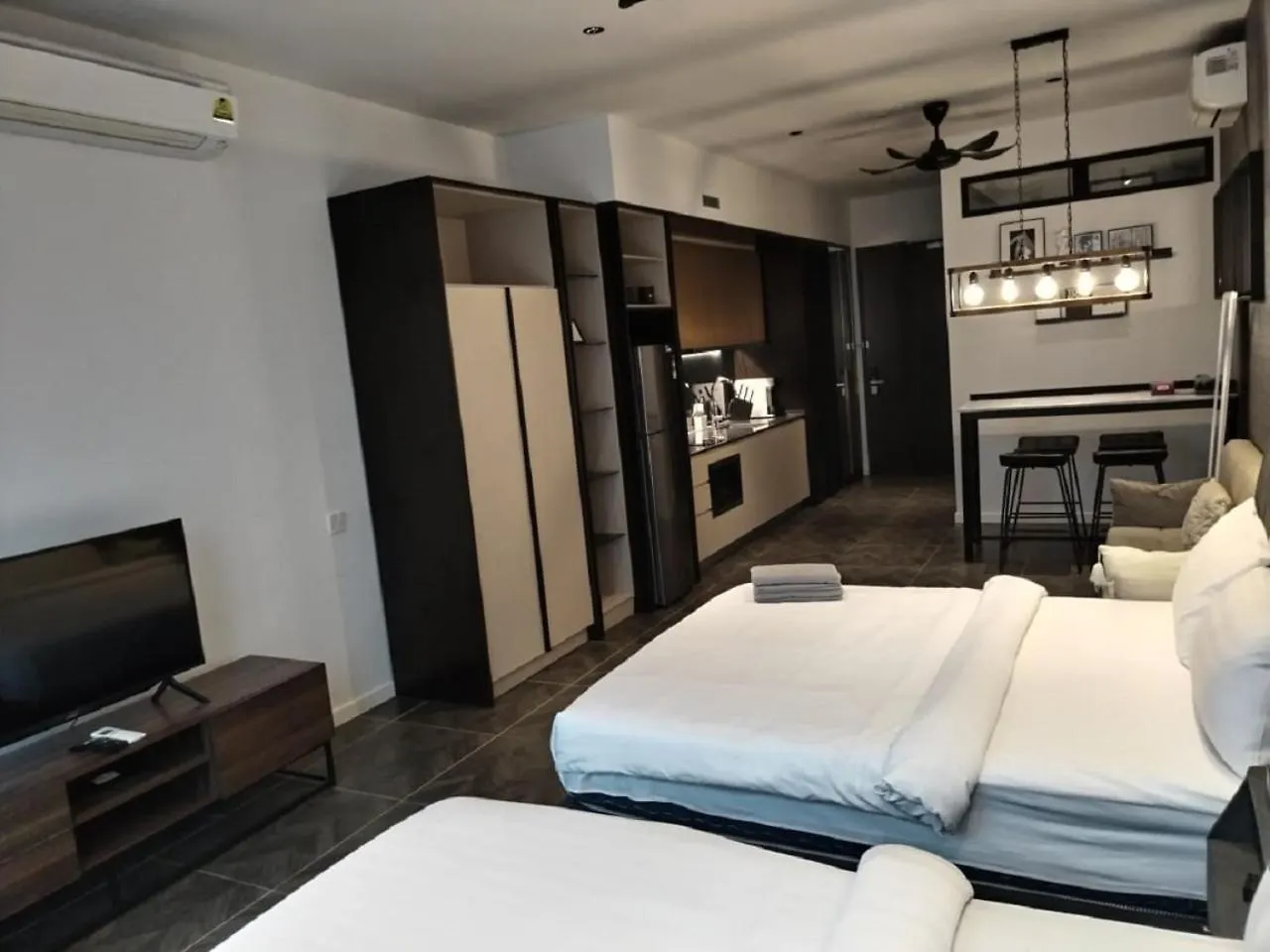 Luxury Apartment At Scarletz Suites Kuala Lumpur 0*,  Malajzia