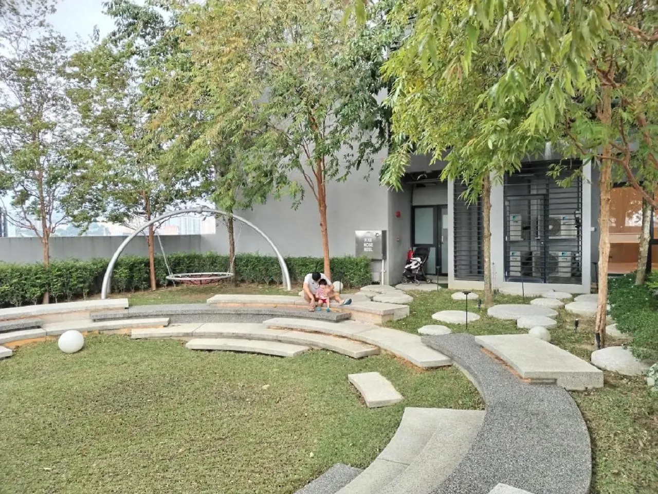 Luxury Apartment At Scarletz Suites Kuala Lumpur 0*,